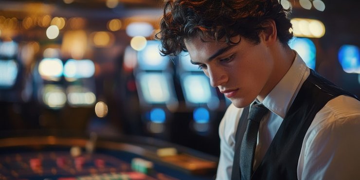 when pkr Slot Game Rooms