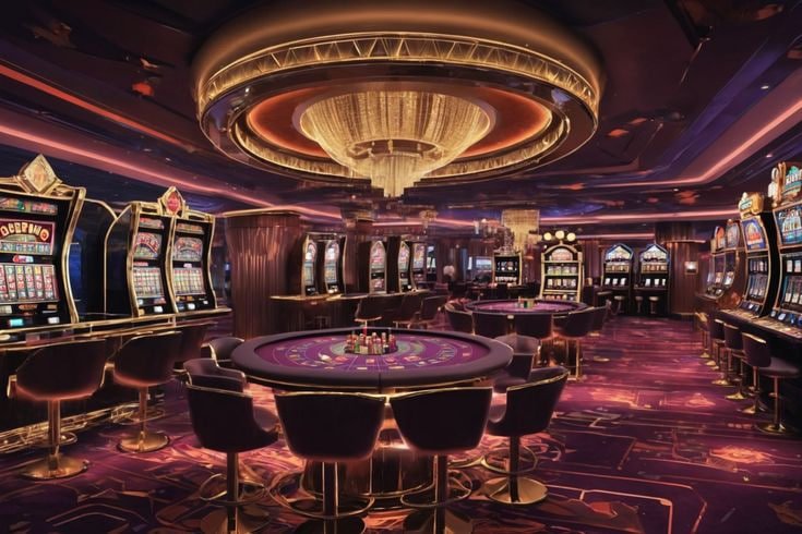 when pkr Bingo Lounges